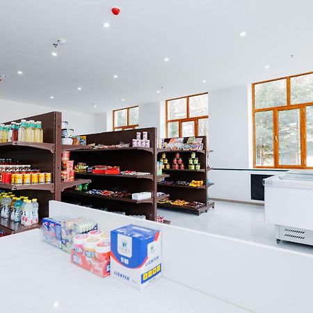 Yabuli Yunding Hotel Shangzhi Екстериор снимка