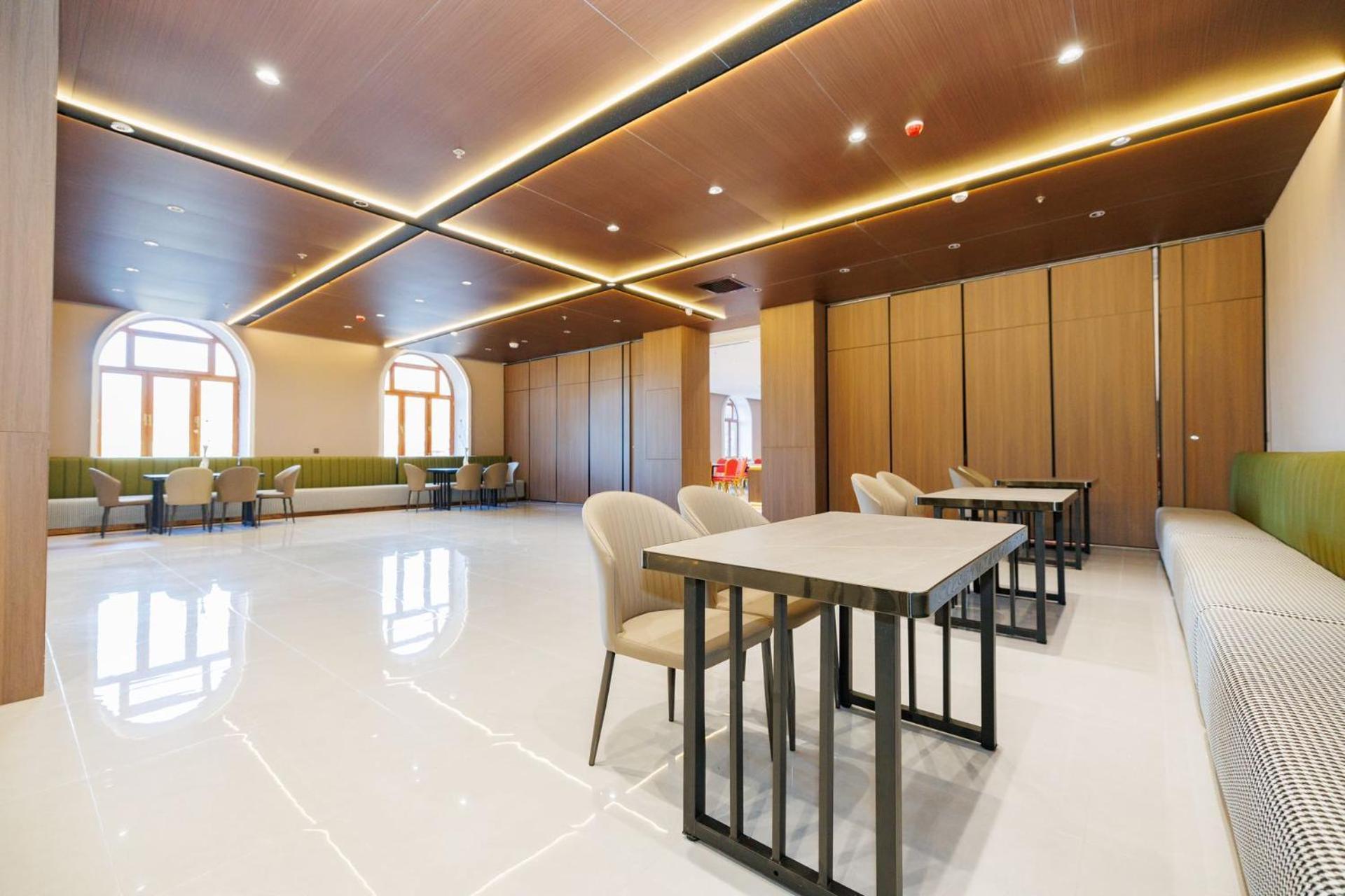 Yabuli Yunding Hotel Shangzhi Екстериор снимка