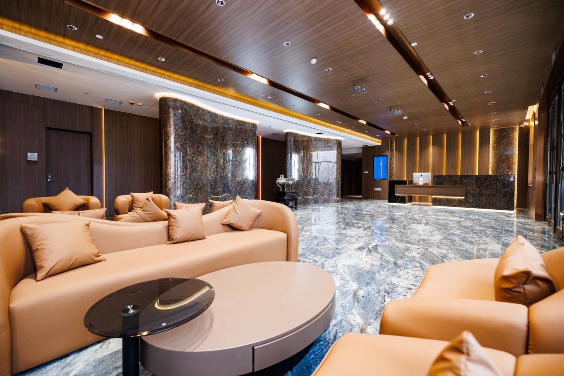 Yabuli Yunding Hotel Shangzhi Екстериор снимка