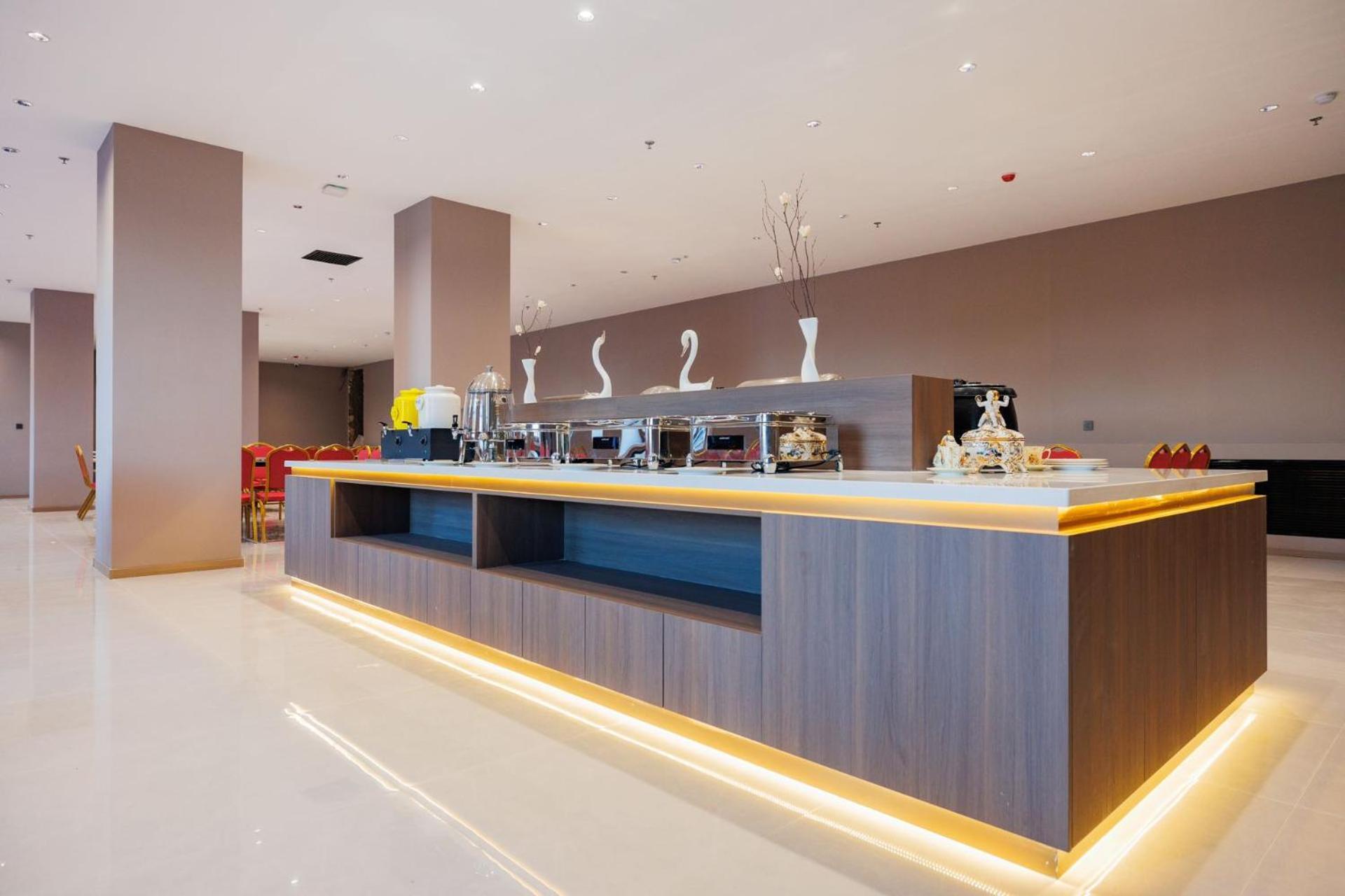 Yabuli Yunding Hotel Shangzhi Екстериор снимка