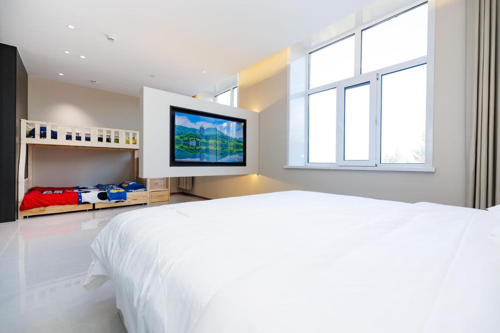 Yabuli Yunding Hotel Shangzhi Екстериор снимка