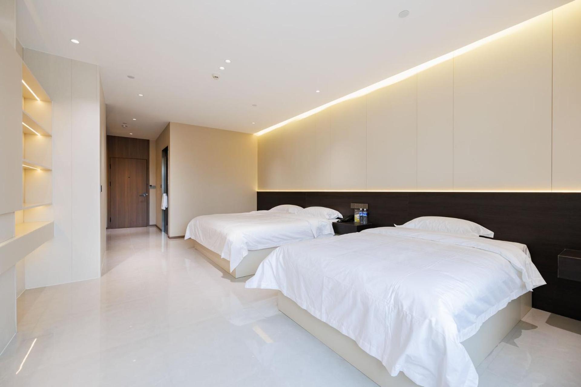 Yabuli Yunding Hotel Shangzhi Екстериор снимка