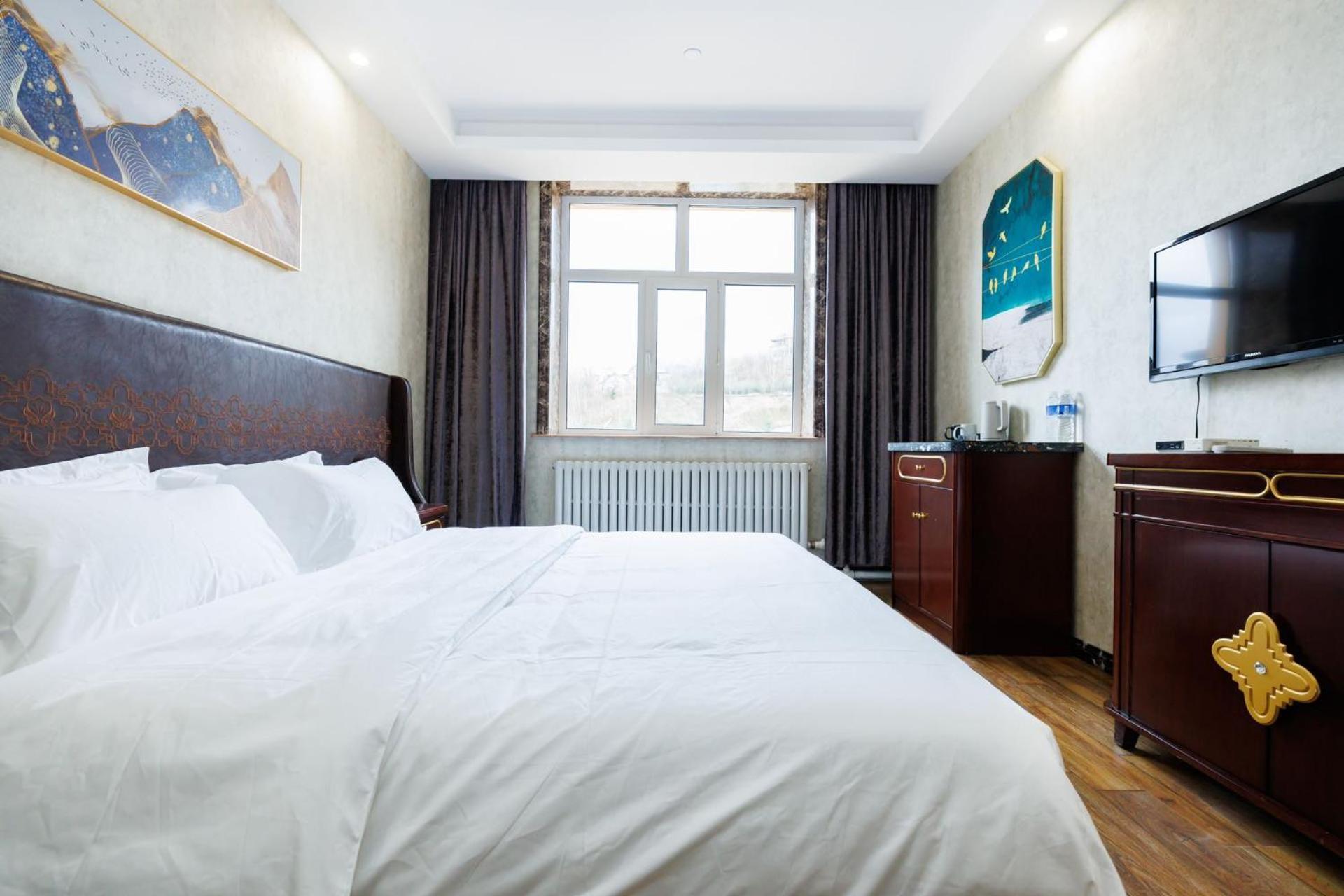 Yabuli Yunding Hotel Shangzhi Екстериор снимка
