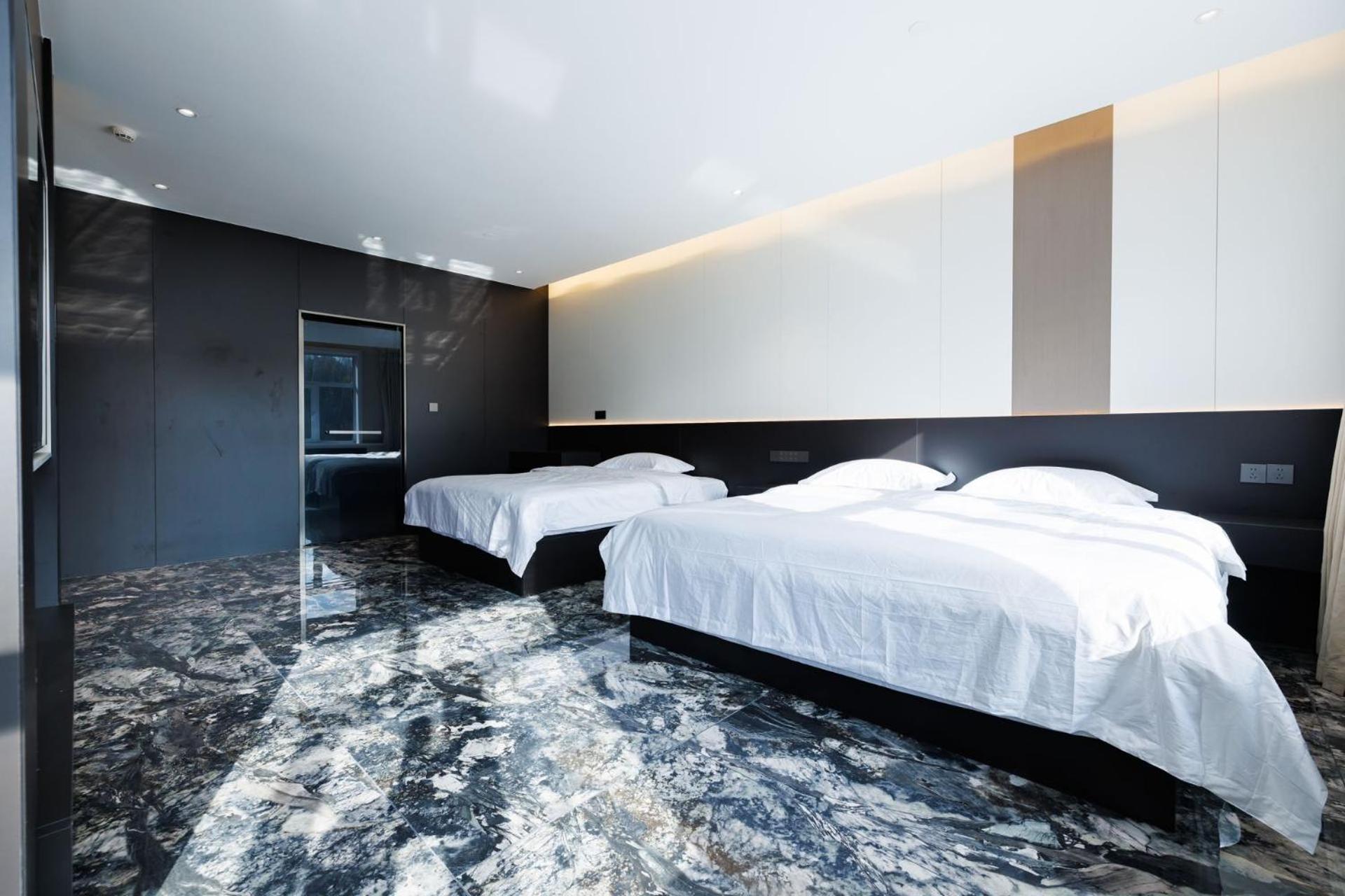 Yabuli Yunding Hotel Shangzhi Екстериор снимка
