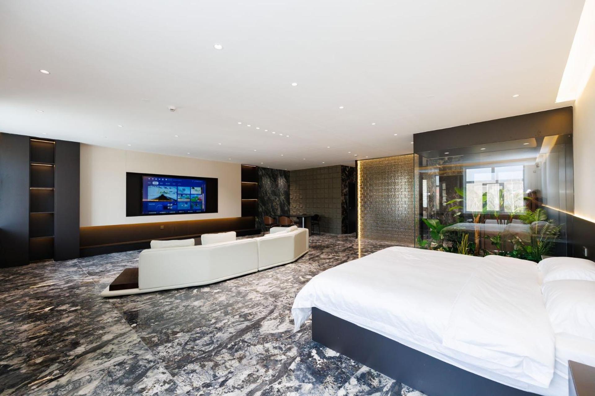 Yabuli Yunding Hotel Shangzhi Екстериор снимка