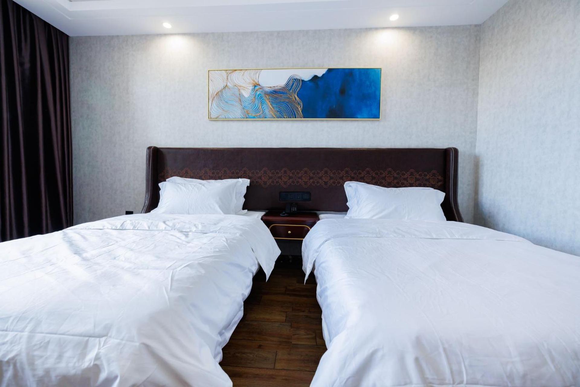 Yabuli Yunding Hotel Shangzhi Екстериор снимка
