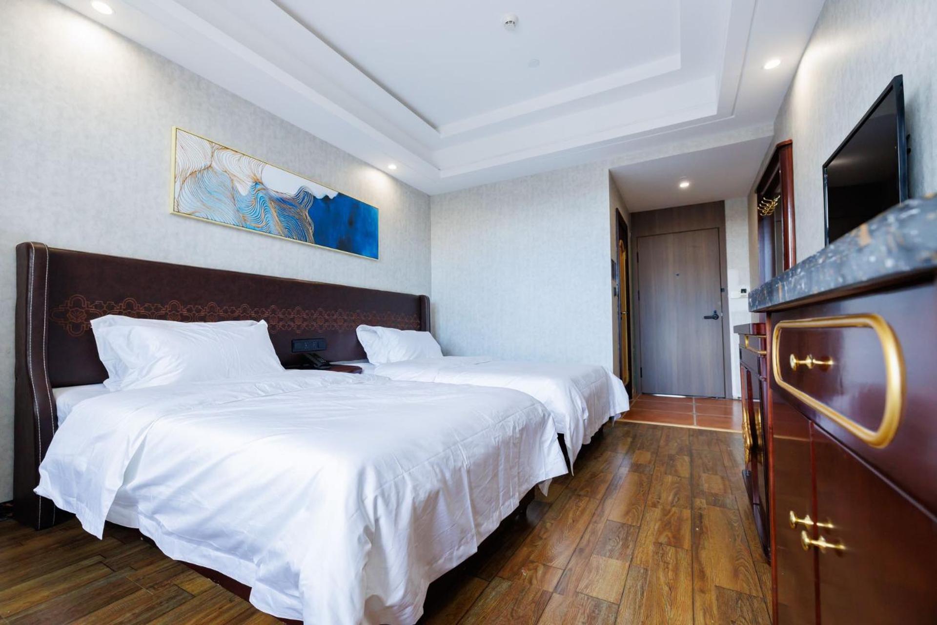 Yabuli Yunding Hotel Shangzhi Екстериор снимка