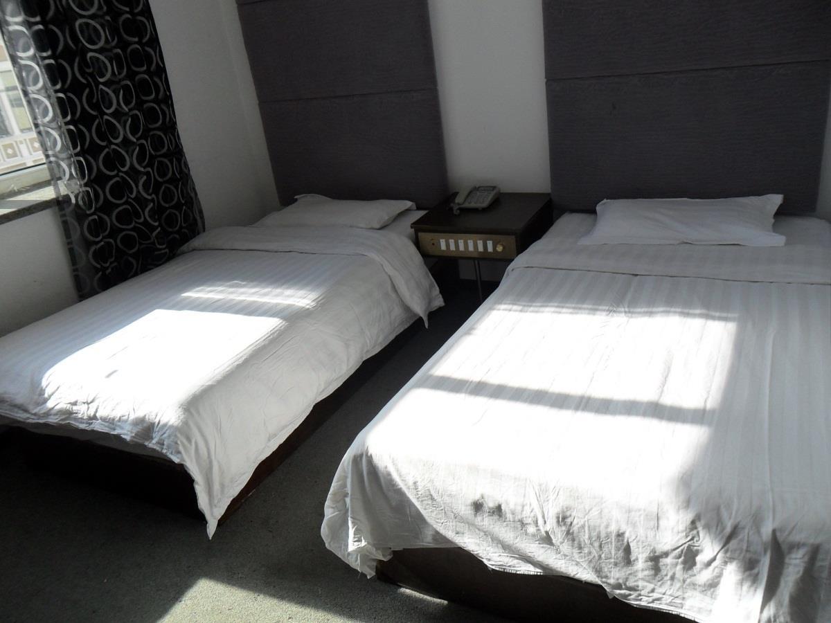 Yabuli Yunding Hotel Shangzhi Екстериор снимка