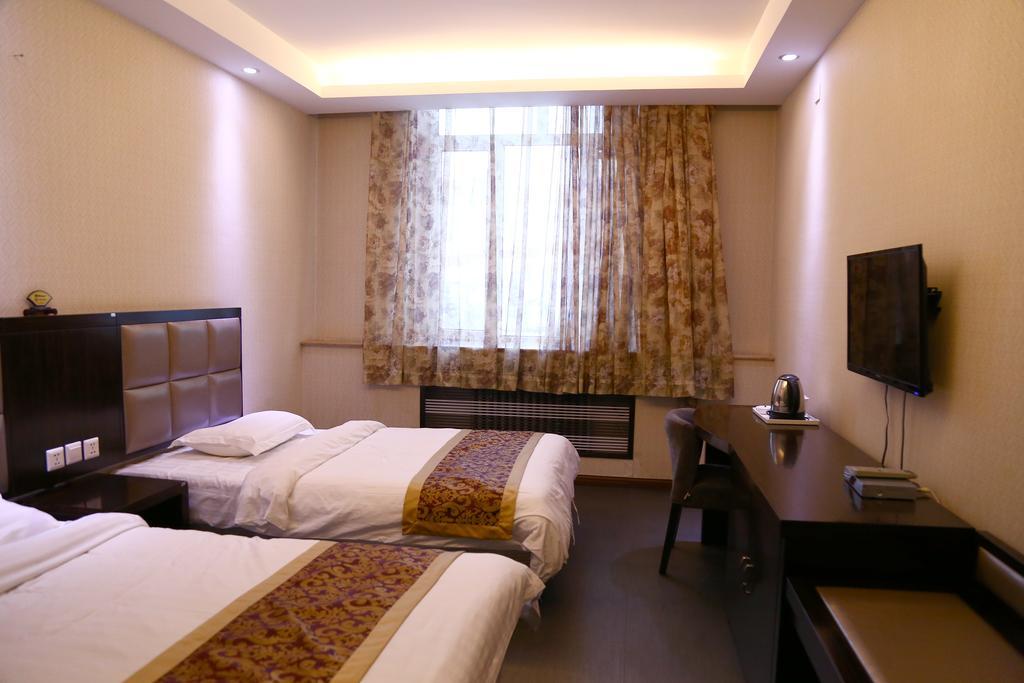 Yabuli Yunding Hotel Shangzhi Екстериор снимка