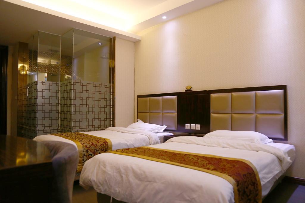 Yabuli Yunding Hotel Shangzhi Екстериор снимка