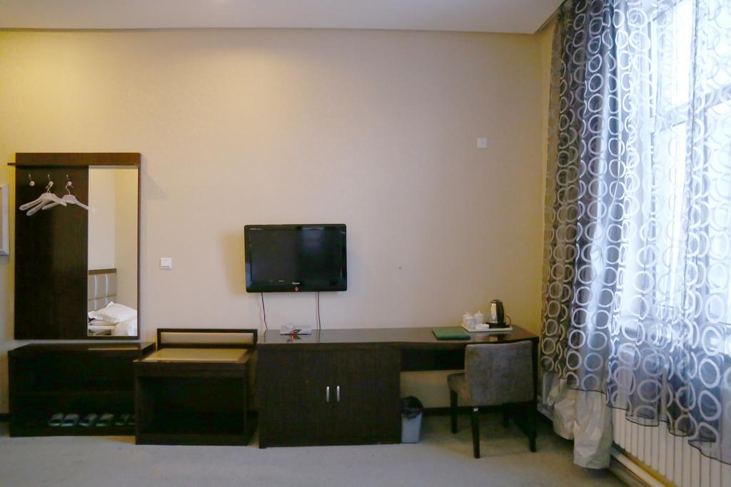 Yabuli Yunding Hotel Shangzhi Екстериор снимка