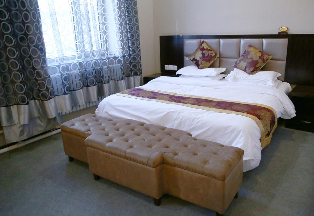 Yabuli Yunding Hotel Shangzhi Екстериор снимка