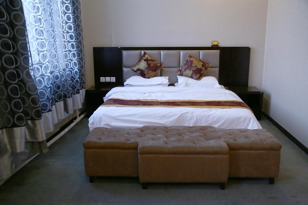 Yabuli Yunding Hotel Shangzhi Екстериор снимка