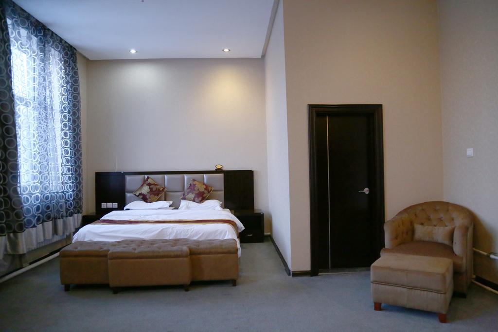 Yabuli Yunding Hotel Shangzhi Екстериор снимка