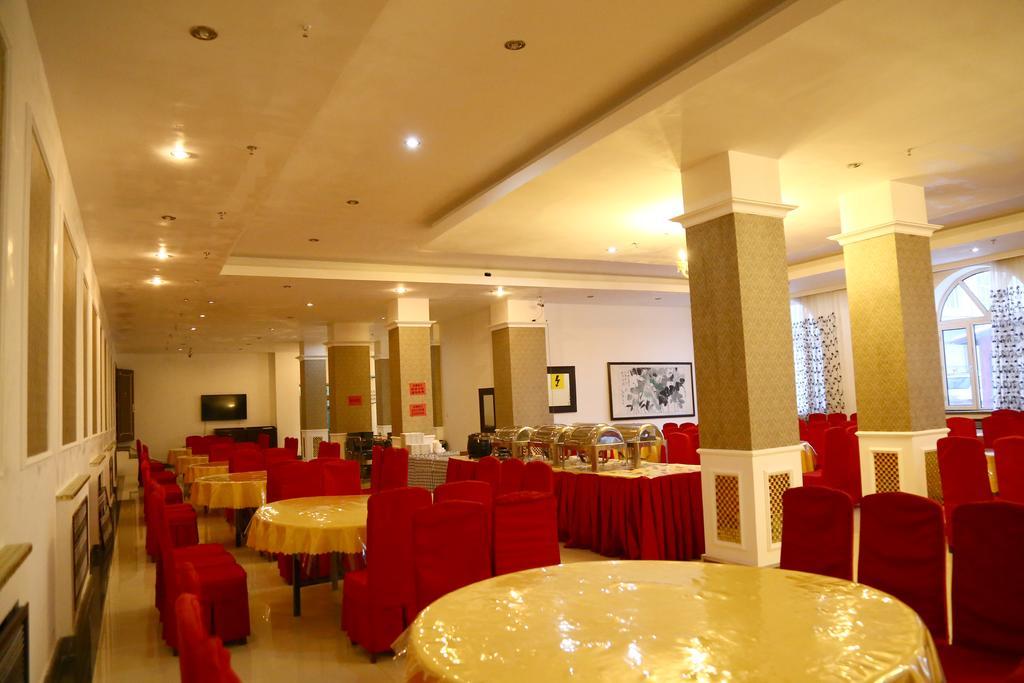 Yabuli Yunding Hotel Shangzhi Екстериор снимка