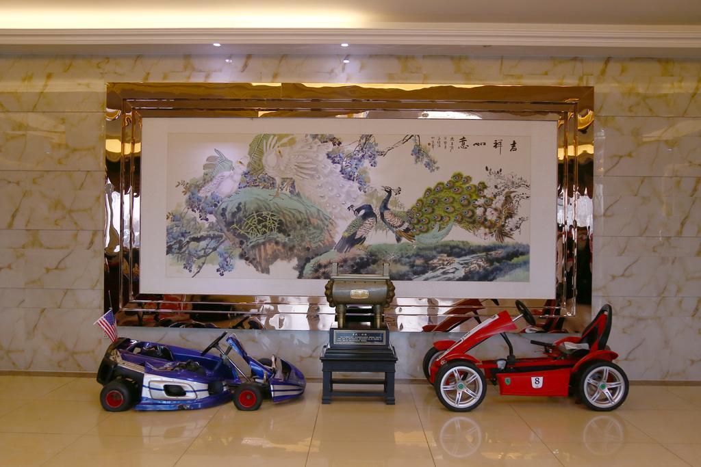 Yabuli Yunding Hotel Shangzhi Екстериор снимка