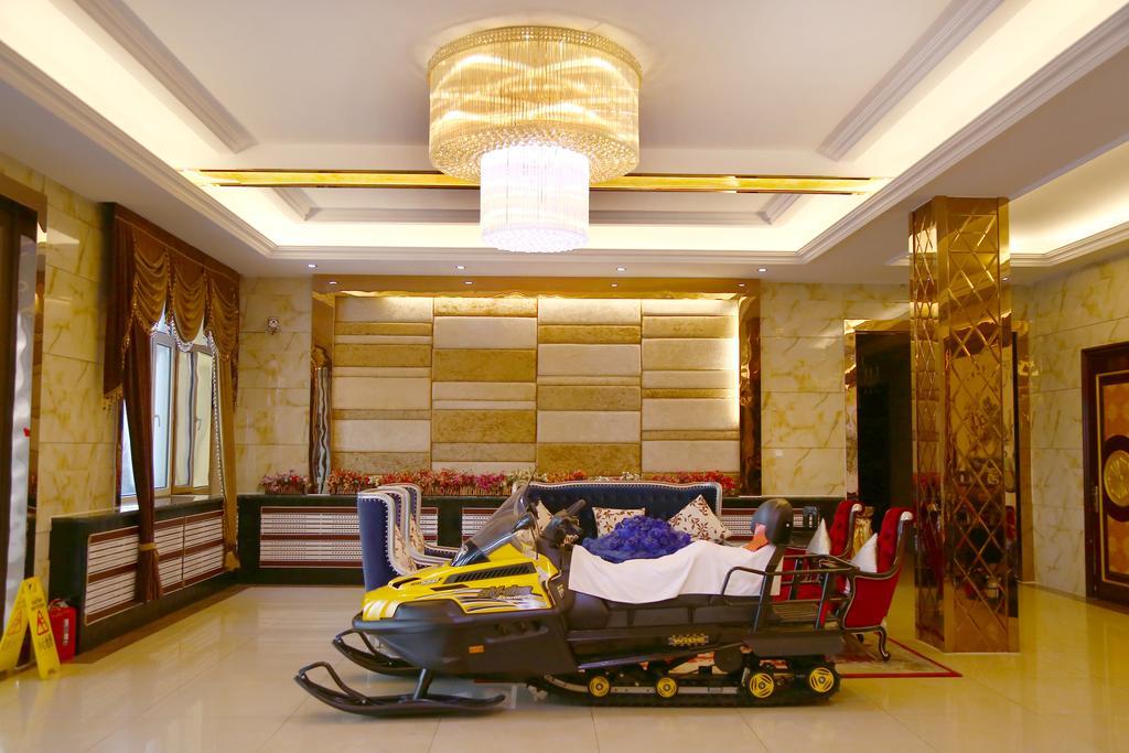 Yabuli Yunding Hotel Shangzhi Екстериор снимка