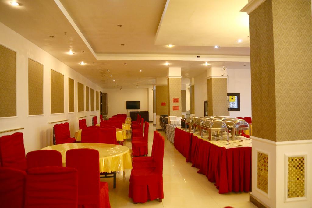 Yabuli Yunding Hotel Shangzhi Екстериор снимка
