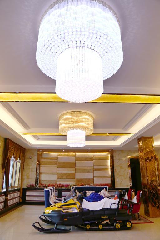 Yabuli Yunding Hotel Shangzhi Екстериор снимка
